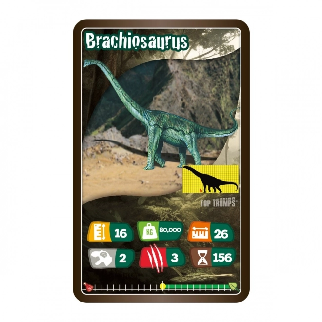Gioco di carte Dinosauri