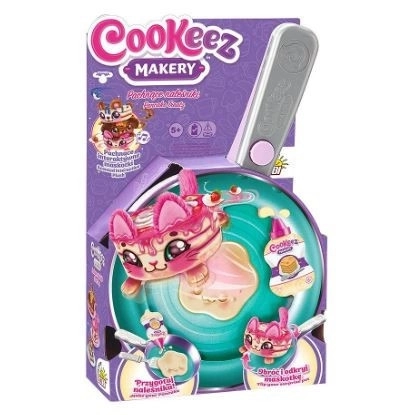 Set di crepes con padella Cookeez Makery