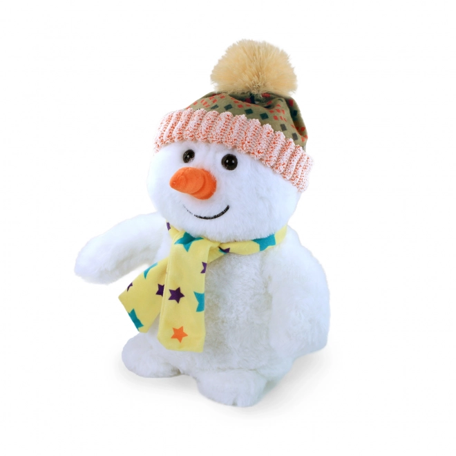 Pupazzo di Neve di Peluche 26 cm