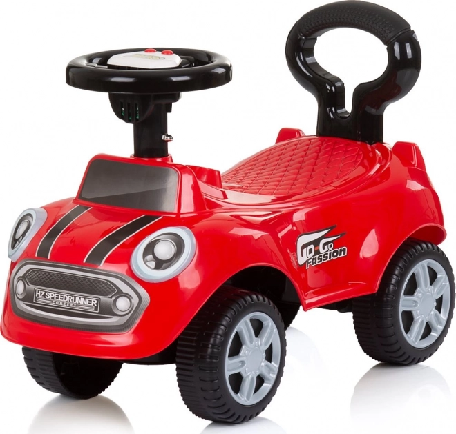 Auto Chipolino Go-Go con Melodie Giallo