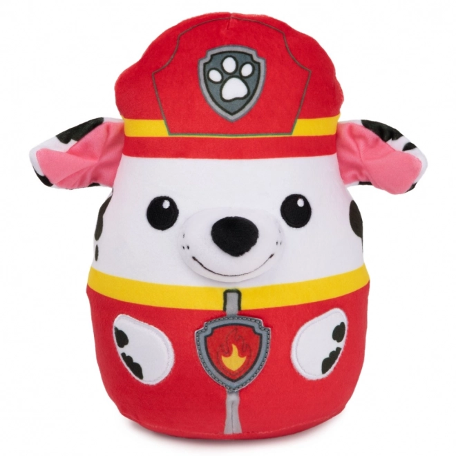 Paw Patrol cuscino peluche Marshall 30 cm