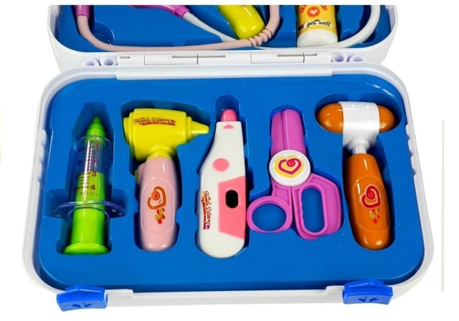 Strumenti realistici per piccoli medici