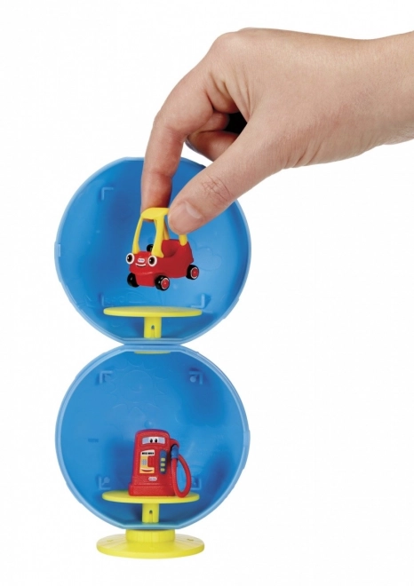 Miniverse Flashback Minis Giocattolo a Sorpresa Little Tikes