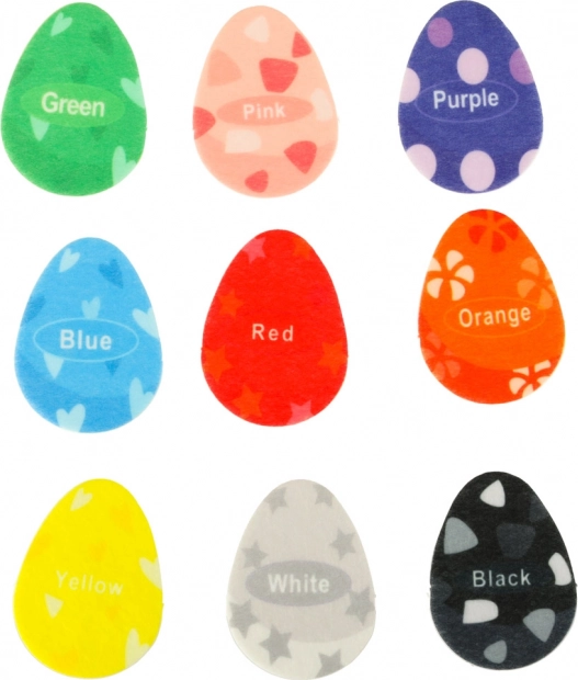 Apprendimento di colori e numeri