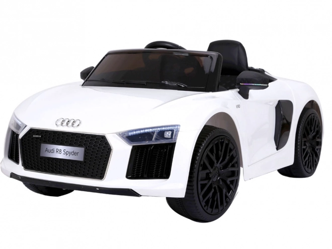 Macchina giocattolo a batteria Audi R8 Spyder