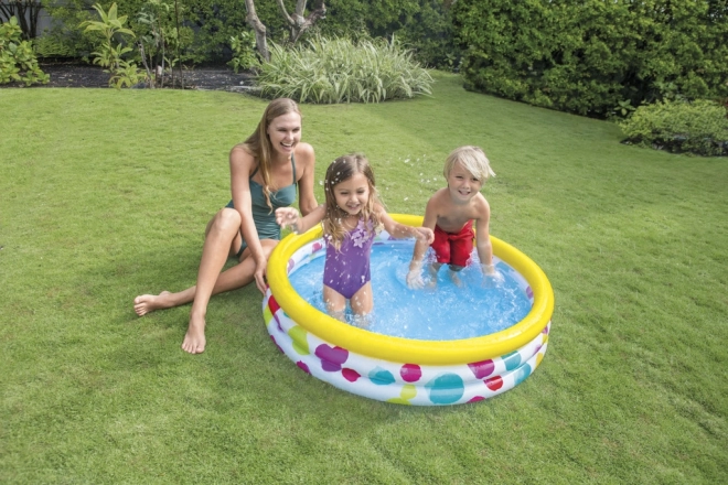 Piscina gonfiabile per bambini Geometry