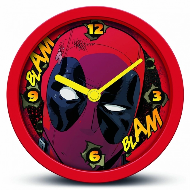 Orologio da tavolo Deadpool