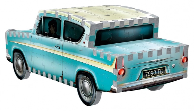 Puzzle 3D WREBBIT Harry Potter: Ford Anglia