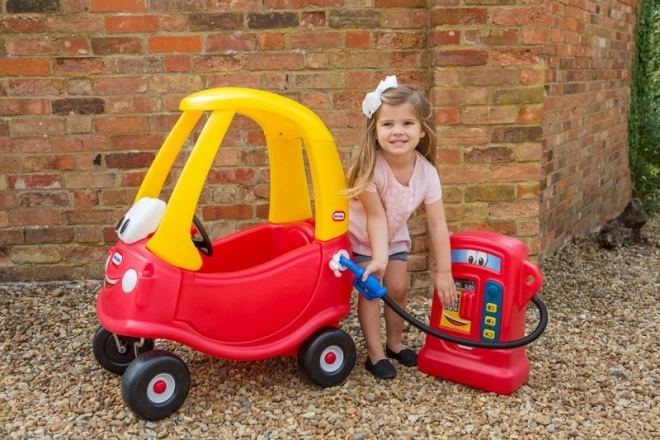 Auto Coupé Cozy di Little Tikes