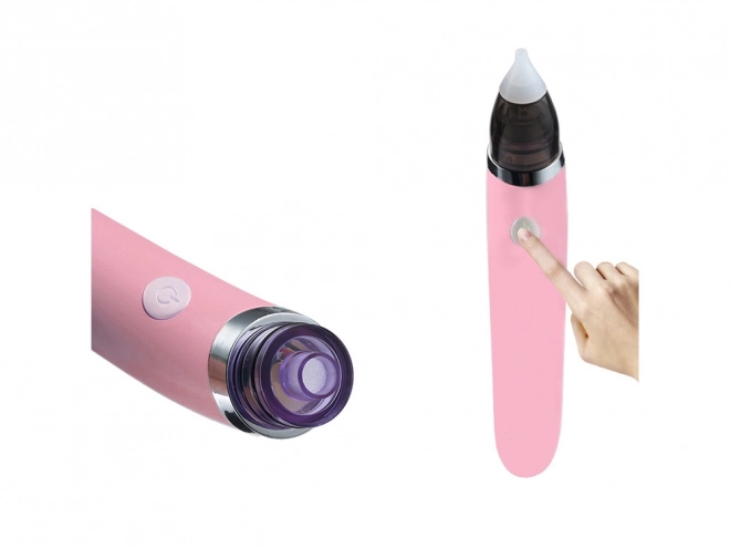 Aspiratore nasale elettrico per bambini