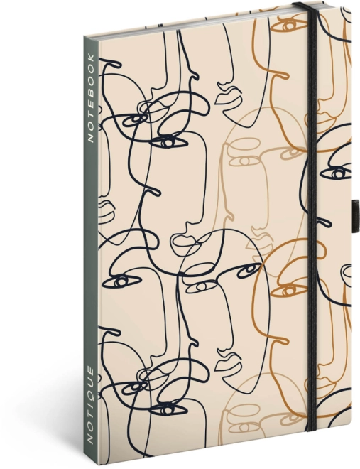 Design elegante e copertina rigida