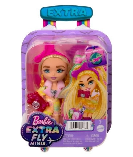 Barbie Extra Fly Minis Safari