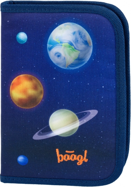 Set completo: astuccio e sacca zaino