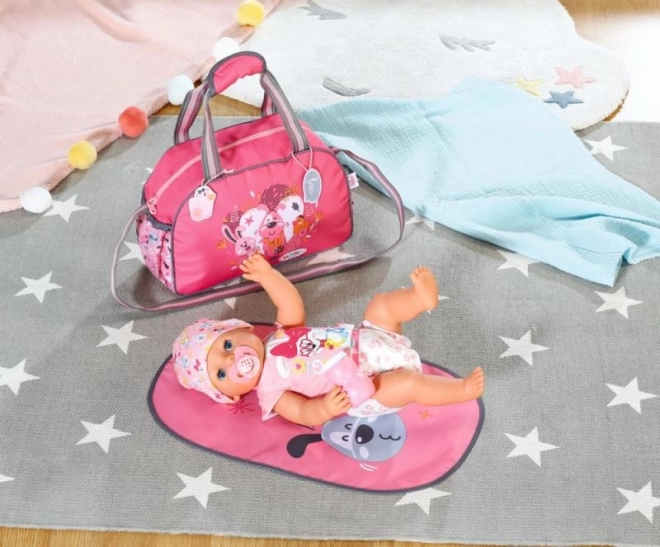 Borsa cambio BABY born