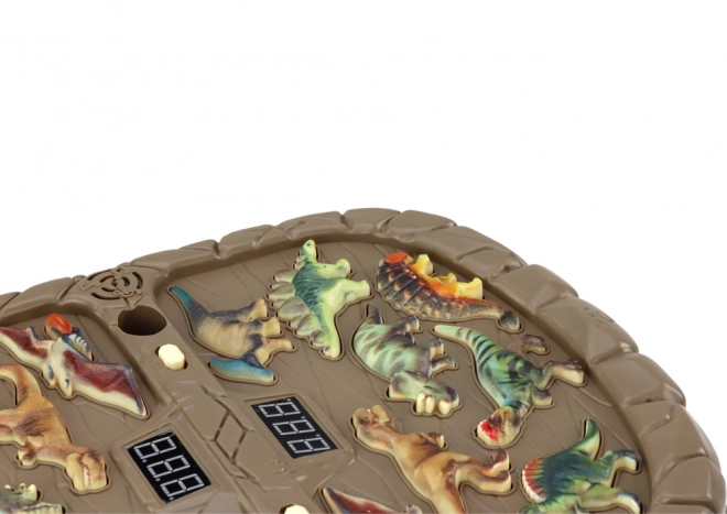 Gioco di abilità Whac-a-Mole Dinosauri Tavolino