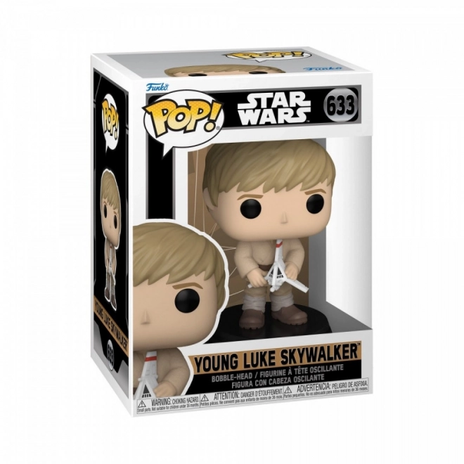 Figura Funko Pop Star Wars Giovane Skywalker