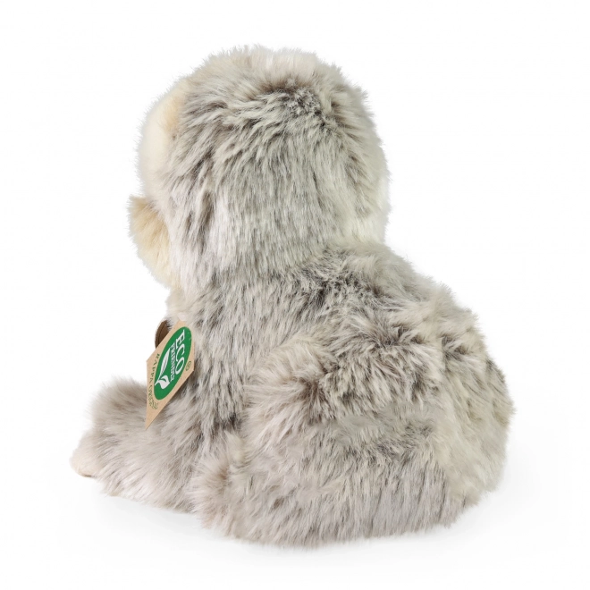 Peluche bradipo seduto 18 cm eco-friendly