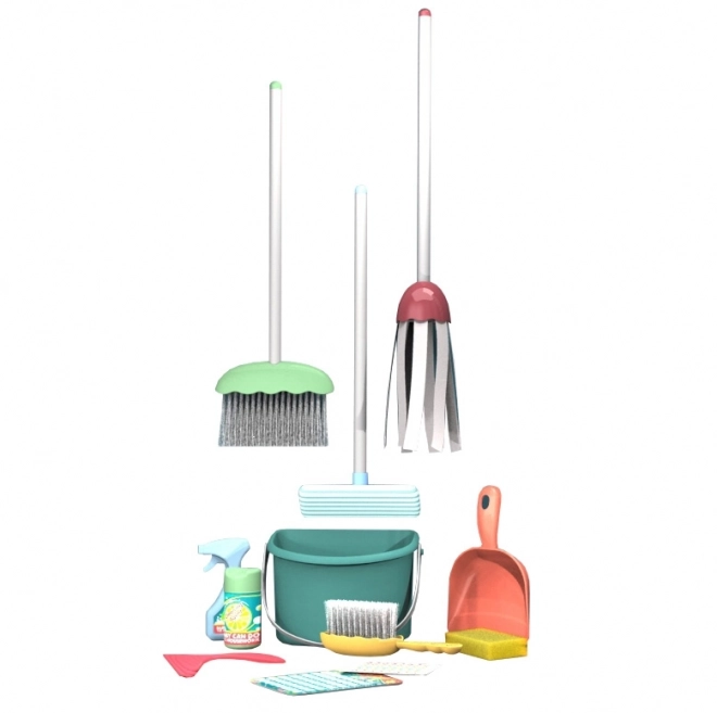 Set di pulizia per bambini