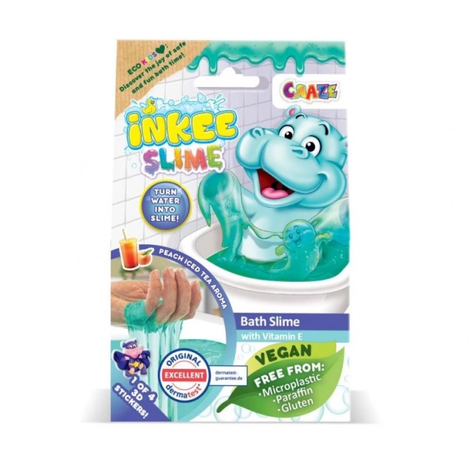 Slime da bagno Hippo INKEE