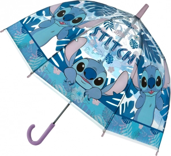 Ombrello da bambino con il motivo di Stitch dal film Lilo & Stitch