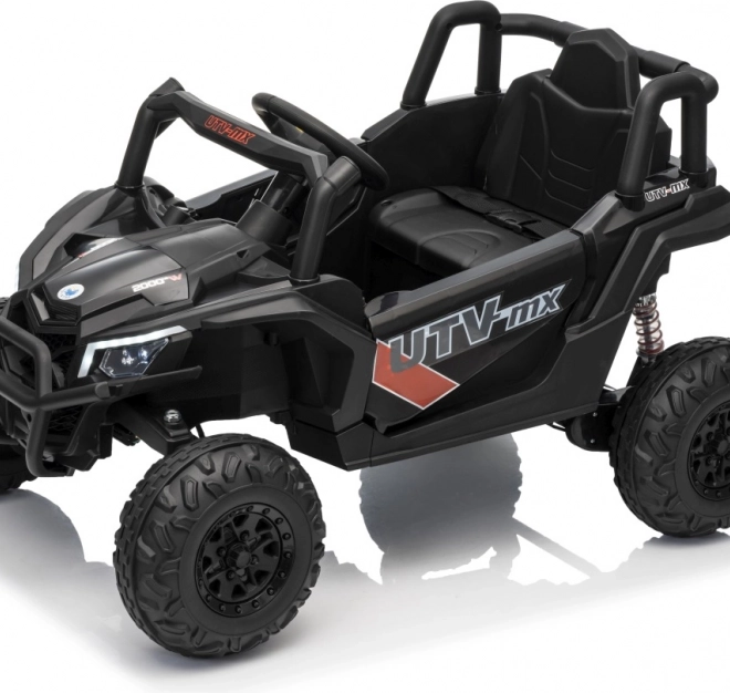Veicolo Buggy Madman UTV-MX nero