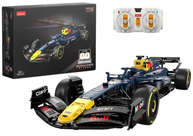 Auto RC Red Bull F1 RB19 blu