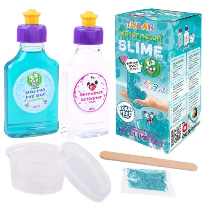 Set super slime - anguria