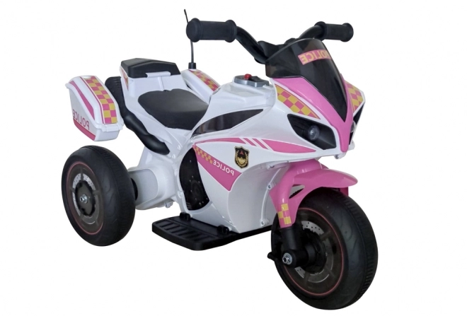 Moto Elettrico Rosa