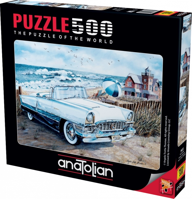 Puzzle Estate Senza Fine 500 Pezzi