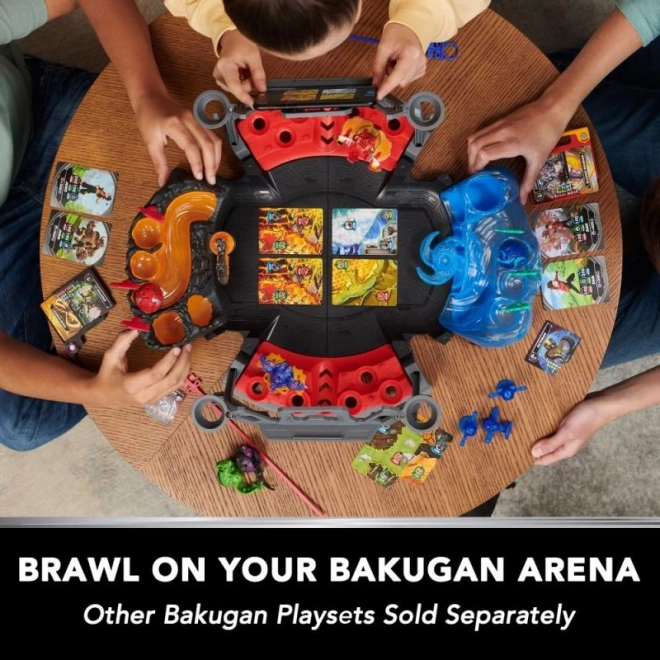 Set di partenza Bakugan attacco speciale S6