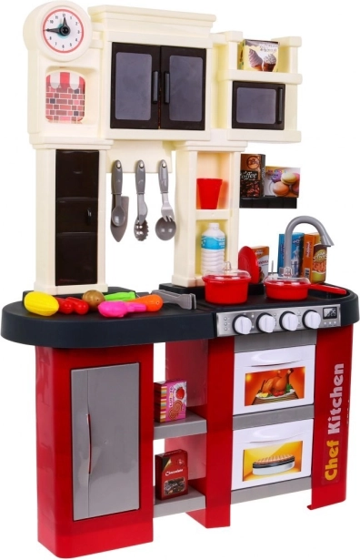 Ricchi accessori – 58 pezzi