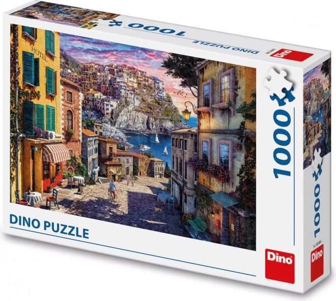 Puzzle Costa Italiana 1000 pezzi