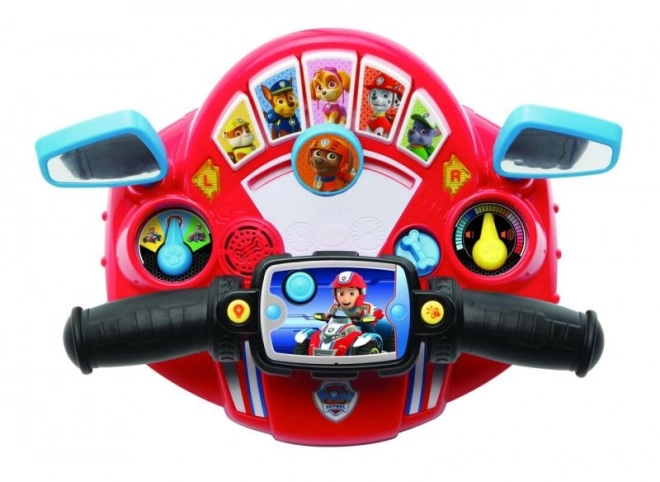 Volante interattivo di PAW Patrol