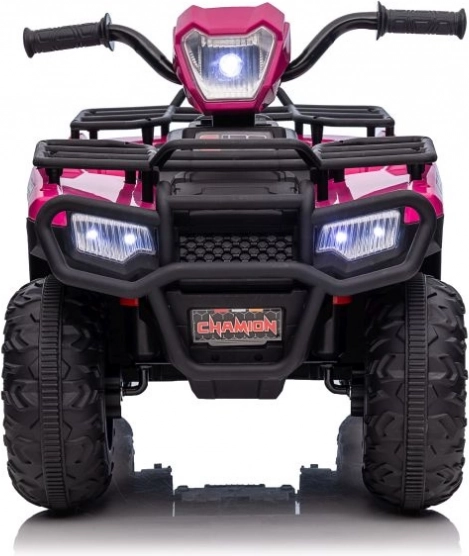 Quad elettrico per bambini JC915 – Rosa