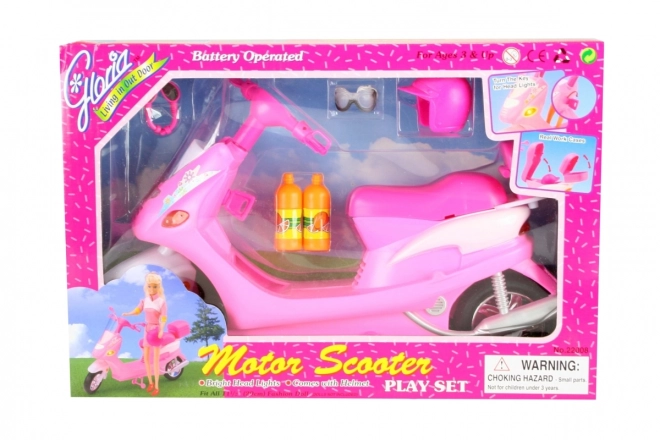 Scooter giocattolo Glorie
