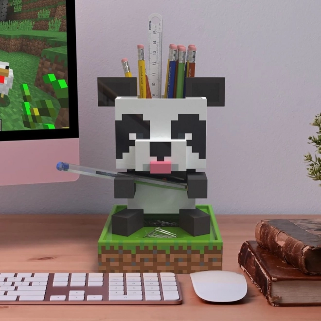 Portapenne Minecraft Panda