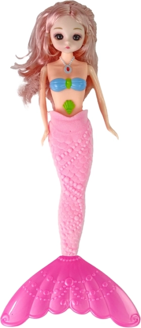 Colora e decora la coda della sirena
