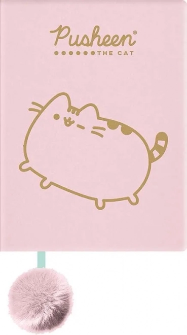 Quaderno A5 Pusheen Rosa