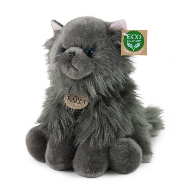 Gatto persiano peluche Eco-Friendly 30 cm