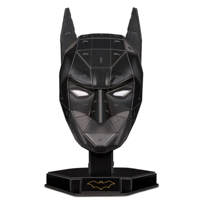 Iconica maschera di BATMAN come modello 3D