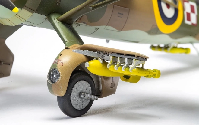 Modello plastico Westland Lysander Mk.I/Mk.III 1/48