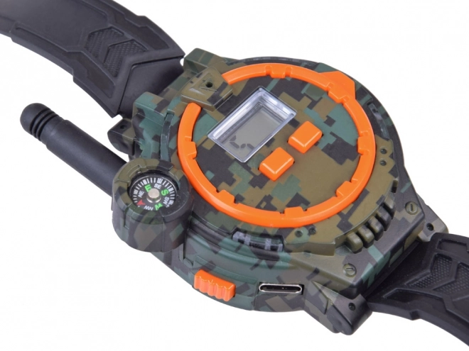 Orologi multifunzionali Walkie Talkie per bambini