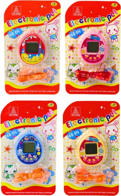 Gioco elettronico Tamagotchi – Animale virtuale