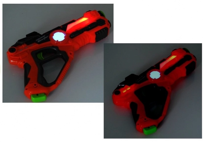 Pistole Laser Laser Tag per Bambini