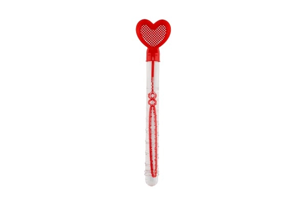 Cuore per bolle romantiche