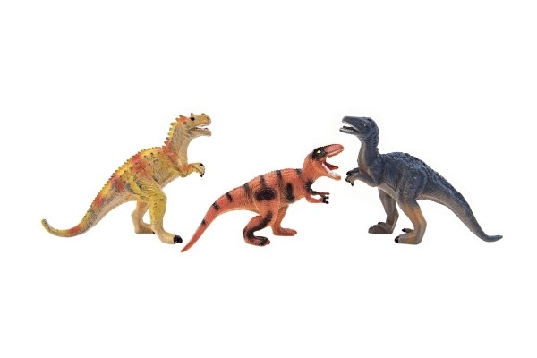 Dinosauri Di Plastica 11-14 cm