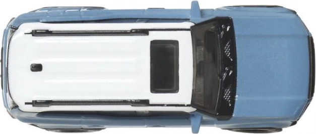 Collezione Auto Premium - Hot Wheels Car Culture - 2024 Toyota Land Cruiser