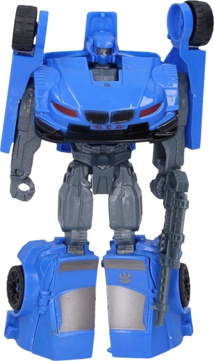 Trasformazione 2-in-1 facile