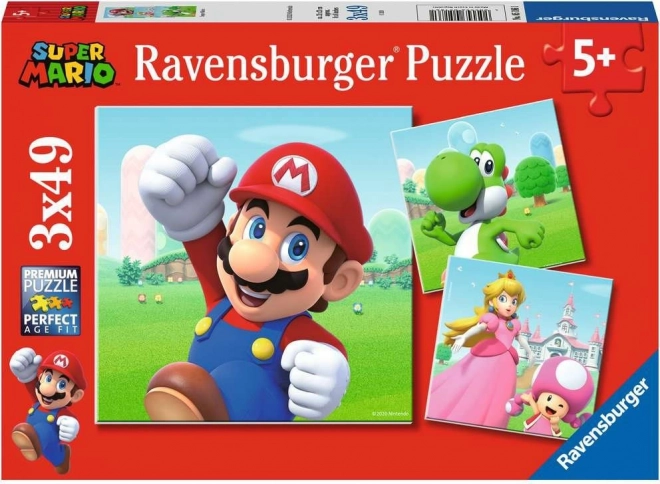 Puzzle Super Mario Ravensburger