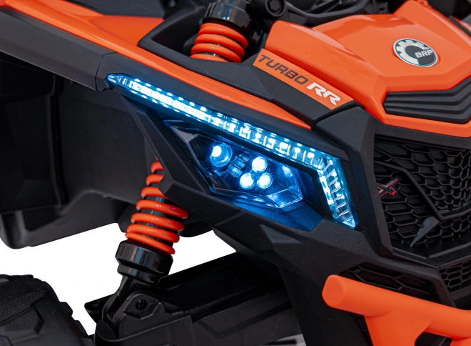 ATV CAN-AM Maverick Arancione